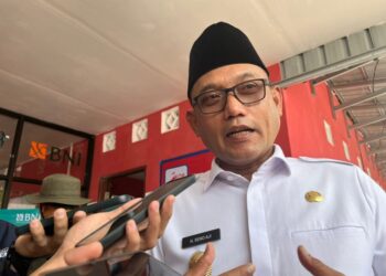 Kunjungan Kerja ke Berau dan Kutim, Wagub Seno Fokus pada Infrastruktur dan Ekonomi Rakyat