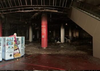 Kebakaran Kedua di Big Mall, DPRD Soroti Gagalnya Sistem Keamanan Gedung