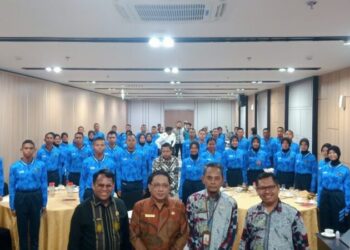 Paskibraka Tak Sekadar Kibarkan Bendera: Samri Shaputra Tekankan Peran Ideologis Generasi Muda