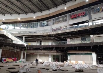 Bigmall Kembali Dibuka Usai Kebakaran, DPRD dan Damkar Samarinda Soroti Keamanan dan Kelayakan