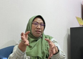 Sri Puji Astuti Ajak Masyarakat Bijak Bermedia Sosial di Era Literasi Digital