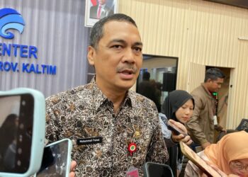 Pemprov Kaltim Baru Rampungkan Internet Gratis di 153 Desa, Terkendala Listrik dan Akses