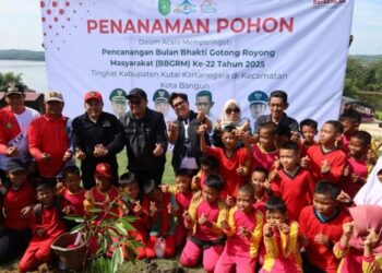DPRD Kukar Dorong Semangat Gotong Royong Terus Berkobar di Bumi Etam