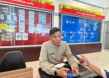 Dispora Kaltim Bangun Jiwa Sociopreneur dalam Organisasi Kepemudaan