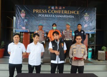 ASN Merangkap Jukir Pukul Ojol, Polisi Tetapkan Tersangka