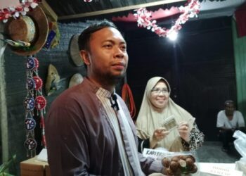 Kelurahan Baru Kembangkan Ruang Literasi sebagai Sarana Pelayanan Publik Inklusif