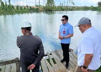 ESDM Kaltim Tegaskan Danau Bukit Lontar Bukan Bekas Tambang MHU