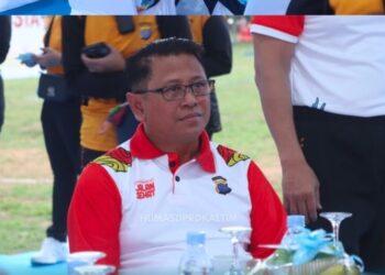 Semarak HUT Bhayangkara ke-79, Polda Kaltim Tampilkan Sinergi dan Kepedulian Sosial