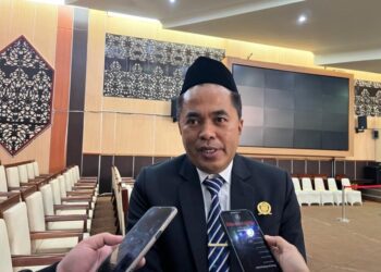 Ketua DPRD Kukar Soroti Disiplin Anggota dan Evaluasi Struktur Alat Kelengkapan Dewan