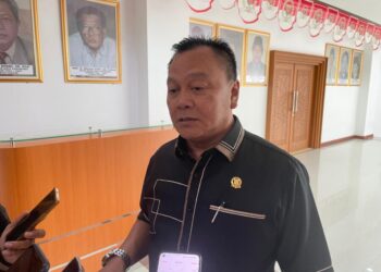 DPRD Samarinda Dorong Pembentukan Perda Sepadan Sungai, Diharapkan Jadi Payung Hukum Pengendalian Banjir