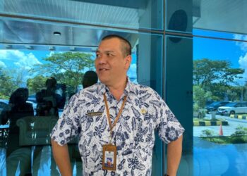 Olahraga Tradisional Diusung Masuk Sekolah, Dispora Kaltim Bangun Generasi Sehat dan Cinta Budaya