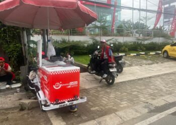 Gerobak Kopi Marak, DPRD Samarinda Kritik Penertiban Minim Solusi