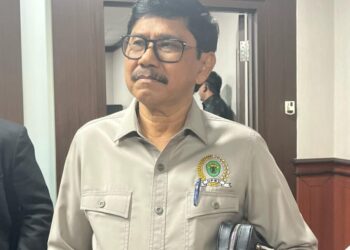 Baharuddin Muin Dorong Percepatan Infrastruktur Pertanian di Babulu: Jangan Sampai Potensi Besar Ini Terlantar