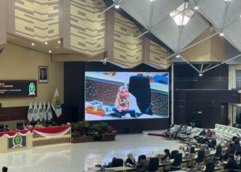 Syahariah Angkat Suara soal Gubernur Absen, DPRD Butuh Kehadiran Nyata