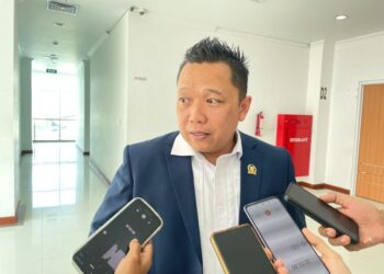 Ketua Komisi III DPRD Samarinda: Cegah Banjir Bukan Cuma Bongkar Drainase, Stop Bangun di Sempadan Sungai!