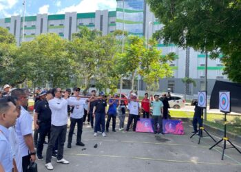 Kaltim Mantap Dukung Event Olahraga Tradisonal, 40 Atlet Siap Berpartisipasi