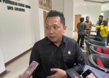 Komisi III DPRD Samarinda Dorong Percepatan Proyek Infrastruktur dan Penanganan Banjir yang Terintegrasi