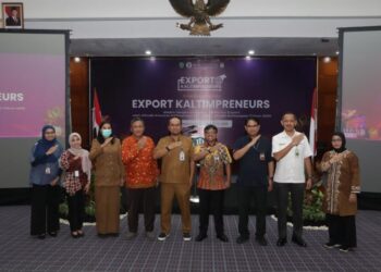 Bank Indonesia Dorong UMKM Kaltim Tembus Pasar Ekspor Lewat Program “Export Kaltimpreneurs 2025