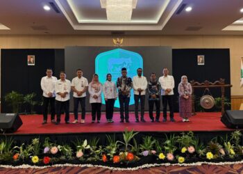 Kaltim Dorong Swasembada Pangan Hewani, Wagub Seno Tekankan Sinergi dan Inovasi di Rakontekda 2025