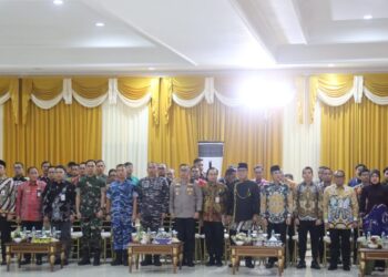 Kapolresta Hadiri Pelantikan Pengurus Dekranasda Kota Balikpapan Masa Bhakti 2025–2030
