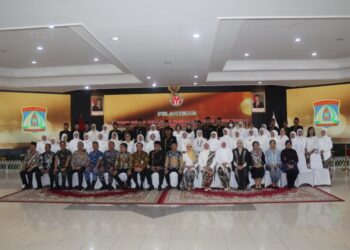 Pengurus Dekranasda Kota Balikpapan Masa Bhakti 2025–2030 Resmi Dilantik