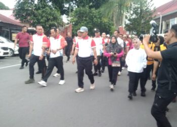 Kapolda Kaltim: Polri Komit Dukung Olahraga dan Program Sosial Masyarakat