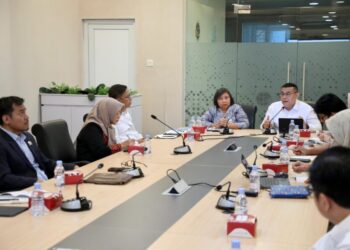 Wamen ATR/BPN Ossy Dermawan Tegaskan Komitmen Selesaikan Konflik Agraria Berbasis HAM Lewat Kolaborasi Multipihak