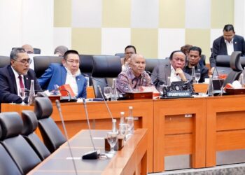 Sekjen ATR/BPN Optimis PNBP Tahun 2026 Meningkat, Fokuskan Layanan Digital dan Optimalisasi Aset