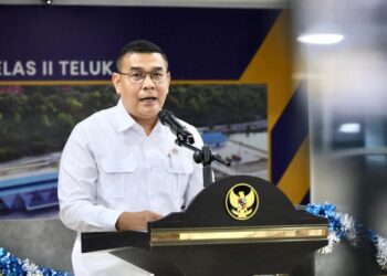 Wamen Ossy Apresiasi Kolaborasi, 95 Persen Target PTSL di Sulteng Berhasil Dicapai