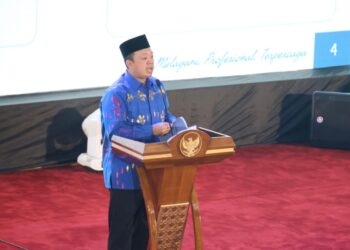 Menteri ATR/BPN Nusron Wahid Ajak Kepala Daerah se-Sulawesi Percepat Penyusunan RDTR
