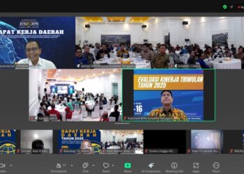 Sekjen ATR/BPN di Rakerda Sultra: Pelayanan adalah Inti dari Tugas Kami