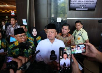 Menteri Nusron Dorong IPPAT Ambil Peran Strategis dalam Transformasi Layanan Pertanahan