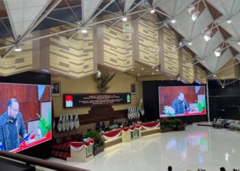 Fraksi PAN-NasDem Dorong Raperda Pendidikan Kaltim Jadi Solusi Nyata dan Responsif Lokal