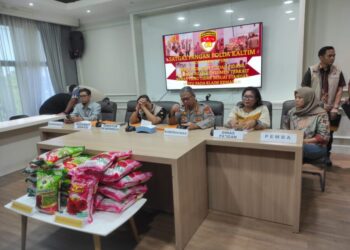 Polda Kaltim Ungkap Dugaan Penjualan Beras Tak Sesuai Mutu di Balikpapan