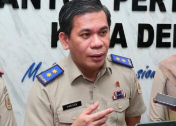 Menteri ATR/BPN Nusron Wahid Kunjungi Lampung, Perkuat Sinergi Pusat dan Daerah