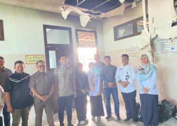 Komisi IV DPRD Kaltim Desak Audit Total Sistem Listrik RSUD AWS Usai Kebakaran