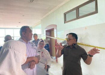 Pasca Kebakaran RSUD AWS, DPRD Kaltim Dorong Audit Rutin Sistem Keamanan Gedung Pemerintah