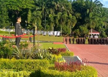 Kapolda Kaltim: Hari Bhayangkara Momentum Perkuat Komitmen Pengabdian Polri