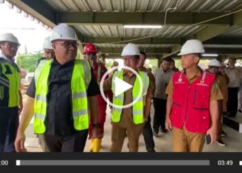 Rencana Pembangunan Bioskop Tenggarong