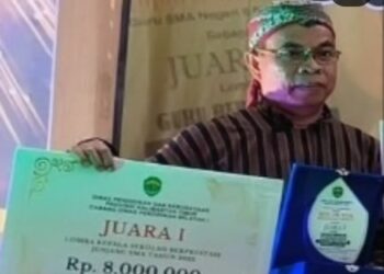 SMAN 1 Balikpapan Siap Jadi Sekolah Coding, Tambah Rombel untuk Tampung Tingginya Animo