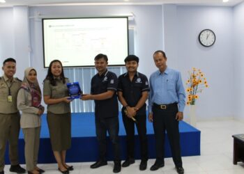 BPN Deli Serdang Percepat Transformasi Digital, Gelar Bimbingan Sertipikat Elektronik untuk PT BPR