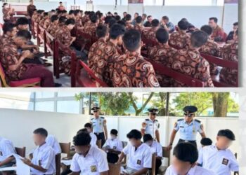 Menteri IMIPAS: Anak di LPKA Merupakan Bagian dari Generasi Emas Indonesia, 1.272 Anak Diusulkan Dapat Remisi