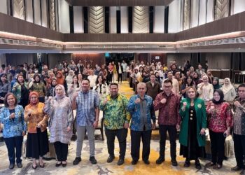 Kantor Pertanahan Kota Medan dan IPPAT Gelar Sosialisasi Implementasi Layanan Peralihan Elektronik