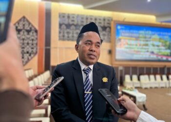 Ketua DPRD Kukar Harap Polri Terus Bersinergi Bangun Daerah