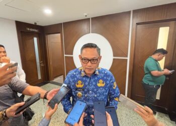 Kaltim Mantapkan Komitmen Koperasi Merah Putih, 841 Unit Siap Beroperasi