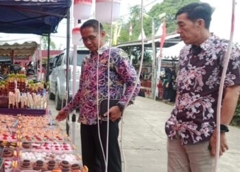Firnadi Dukung UMKM dan Kebangkitan Budaya Lewat Festival Jembayan Kampung Tuha