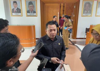 Komisi III DPRD Samarinda Soroti Progres Proyek PUPR, Minta Penanganan Banjir Lebih Terpadu