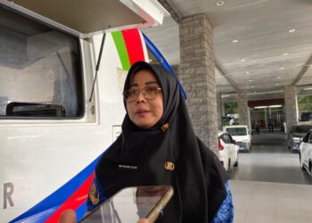 Dispar Kaltim Perketat Pengawasan terhadap Praktik Parkir Ilegal di Kawasan Wisata