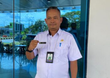 Jogging Track Segera Hadir di Stadion Palaran, Dispora Kaltim Targetkan Selesai Tahun Ini