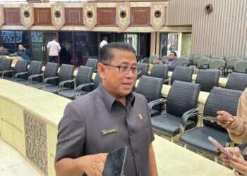 Sigit Wibowo: Dana Beasiswa Bukan Hilang, Tinggal Mahasiswa Lengkapi Laporan